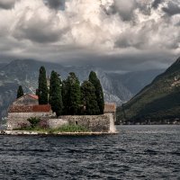 Черногория. Один из видов Бока Которской бухты - 2 :: Vlaimir 