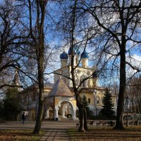 Поздняя Осень. :: Александр Сергеевич 