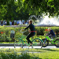 прогулка на великАХ :: Олег Лукьянов