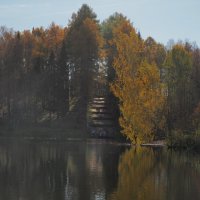 Осень в Середниково :: Евгений Седов