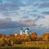 Покровский собор в Гатчине :: Дарья Меркулова