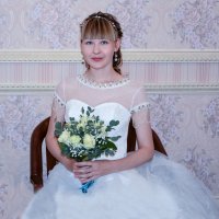 невеста :: Светлана Бурлина