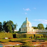 Японский павильон Меншиковского дворца. :: Лия ☼