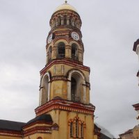 Новоафонский монастырь. :: sav-al-v Савченко