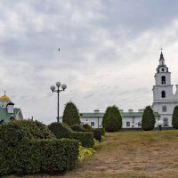 Минский Кафедральный Собор Сошествия Святого Духа :: leo yagonen