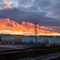 Страшно красиво :: Алексей Швецов