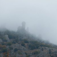Туман :: Женя Лузгин