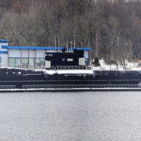 Подводная лодка Б-396 :: Oleg4618 Шутченко