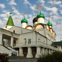 Вознесенский собор :: Алексей Р.