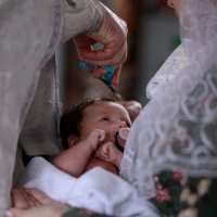 Крещение малышки. :: Юлия Кравченко