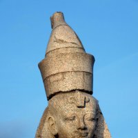 Портрет фараона Аменхотепа Третьего :: Стальбаум Юрий 