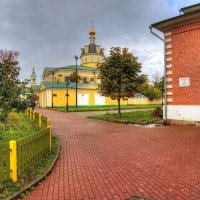 Покровский кафедральный собор :: Константин 