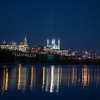 Кремль, Казань :: Алексей Швецов