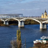 Канавинский мост :: Алексей Р.