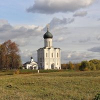 Святыня Земли Русской :: Nina Karyuk