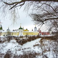 Николо-Пешношский мужской монастырь :: Oleg S 