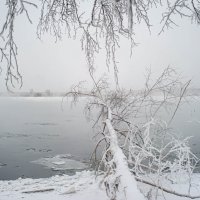 Ну,здравствуй Зима! :: Вадим Басов