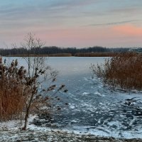 Первый день зимы :: Наталья Герасимова