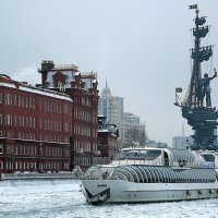 белый пароход :: Олег Лукьянов