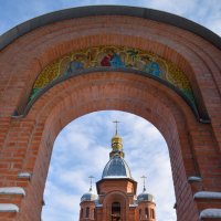 4 декабря - праздник Введения во храм Пресвятой Богородицы :: Владимир Звягин