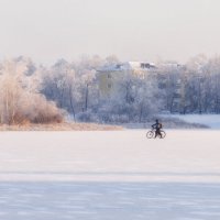На озере Светлоярском... :: Фёдор Куракин