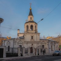 Успенскя Церковь :: юрий поляков