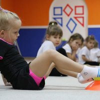 Художественная гимнастика :: Nata Potapova