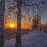 Прогулка по набережной :: Анастасия Северюхина