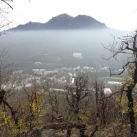 Вид с горы Железной :: MarinaKiseleva 