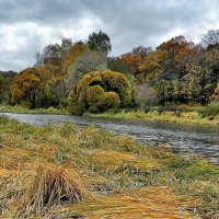 у быстрой речки :: Вера 