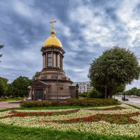 На Петроградской стороне :: Евгений 