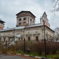 Симонов монастырь :: Анастасия Смирнова