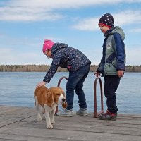 на мостике :: Любовь Перевозникова