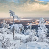 Красавица зима :: Vladimbormotov 