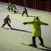 Горные лыжи. :: Андрей + Ирина Степановы