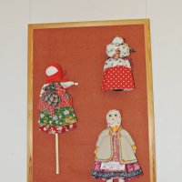 Выставка традиционной куклы :: Ната57 Наталья Мамедова