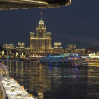 На Москве реке :: юрий поляков