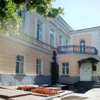 Дом Языковых, Ульяновск :: Raduzka (Надежда Веркина)