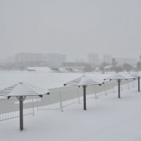 Снег идёт :: Oleg4618 Шутченко