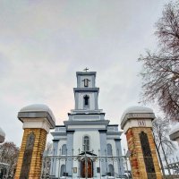 Костел в Неменчине :: Kliwo 