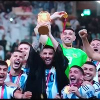 Аргентина боролась за победу больше 30 лет! :: veilins veilins