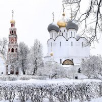 "Снился мне Храм в белоснежном уборе....."... :: pavel.labonskiy 