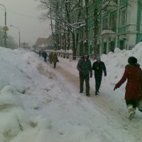 Череповец, 2011-02 :: Сергей Тимоновский