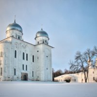 Юрьев монастырь :: Andrey Lomakin