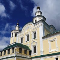 Монастырь в Смоленске :: M Marikfoto