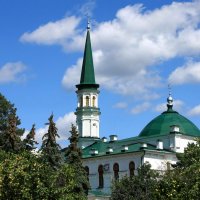Соборная мечеть. :: Николай Рубцов