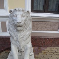 Кисловодский лев :: MarinaKiseleva 