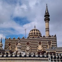 Мечеть Абу Дервиш :: Игорь Матвеев 