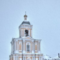 Варлаамо-Хутыньский монастырь :: Andrey Lomakin