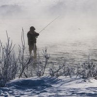 Рыбалка на севере :: Игорь Шабалин